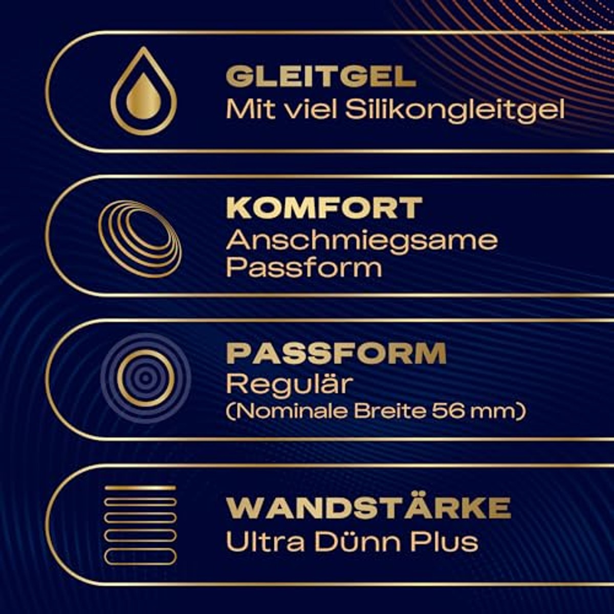 Durex Intensity Condooms ultradun 6 x 8 stuks - Voordeelverpakking