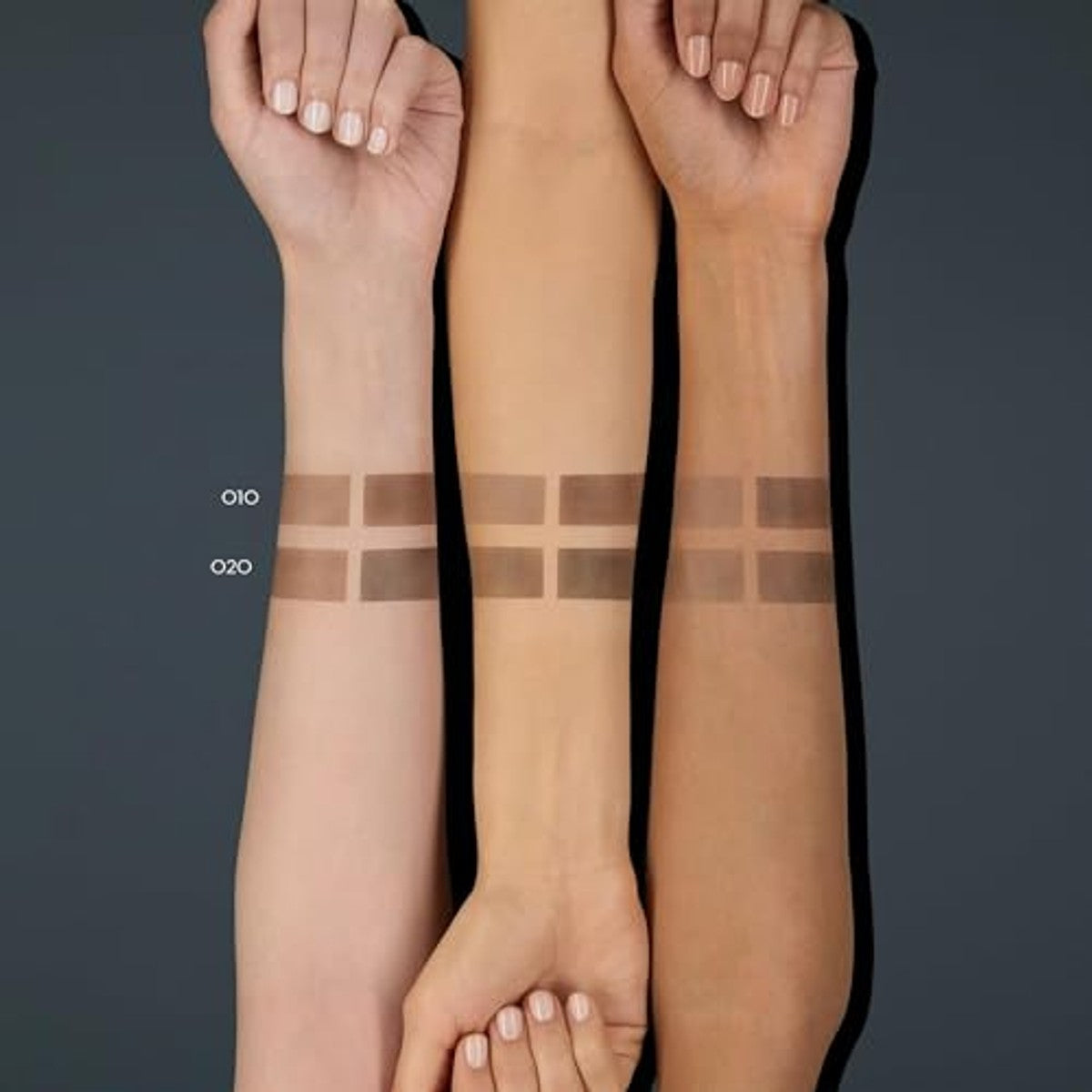 Catrice Brow Powder Set Waterproof 020 Ash Brown 4 g - 3-pack