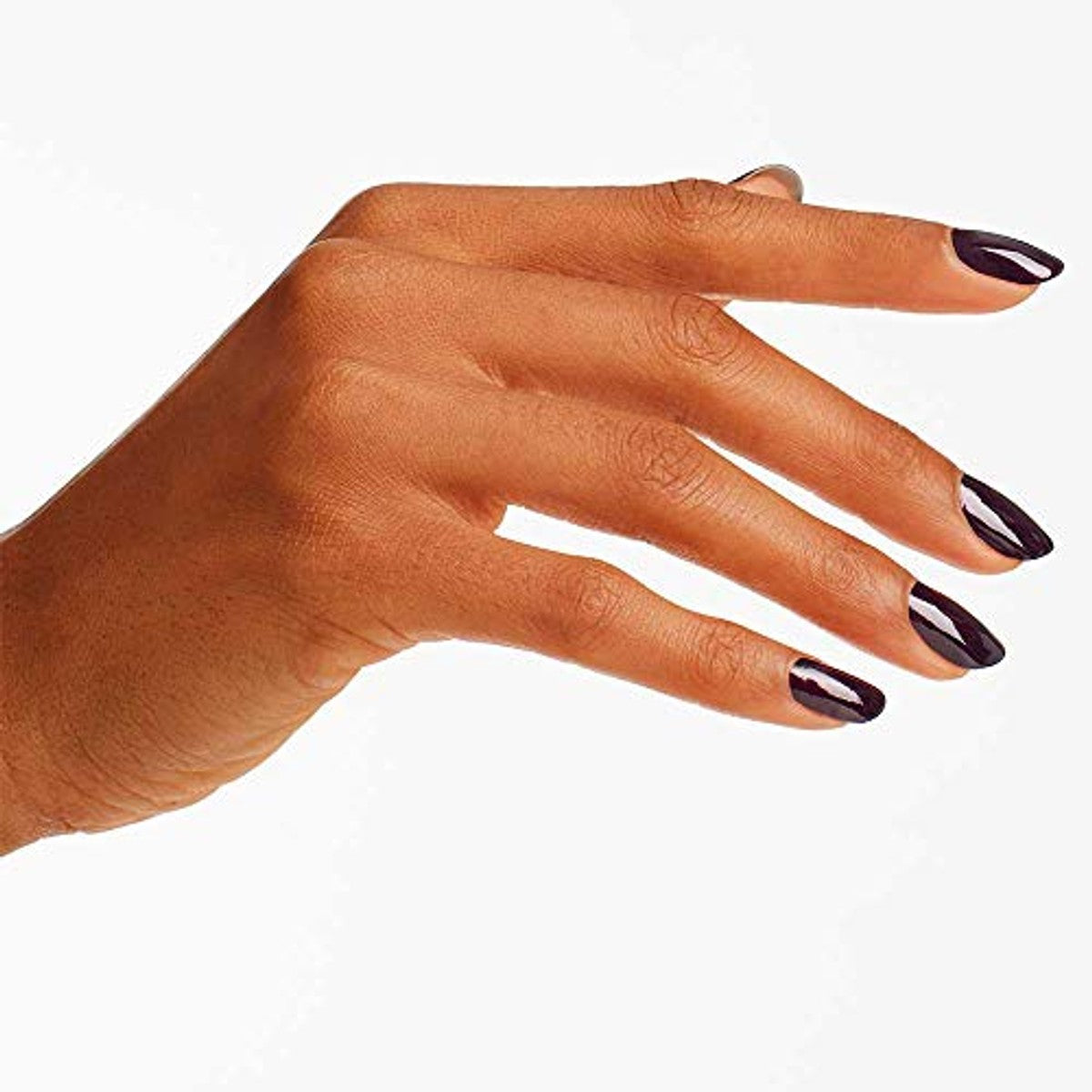 OPI Nail Lacquer Black Cherry Chutney Rood-zwarte Nagellak 15 ml - 3-pack – foto 5