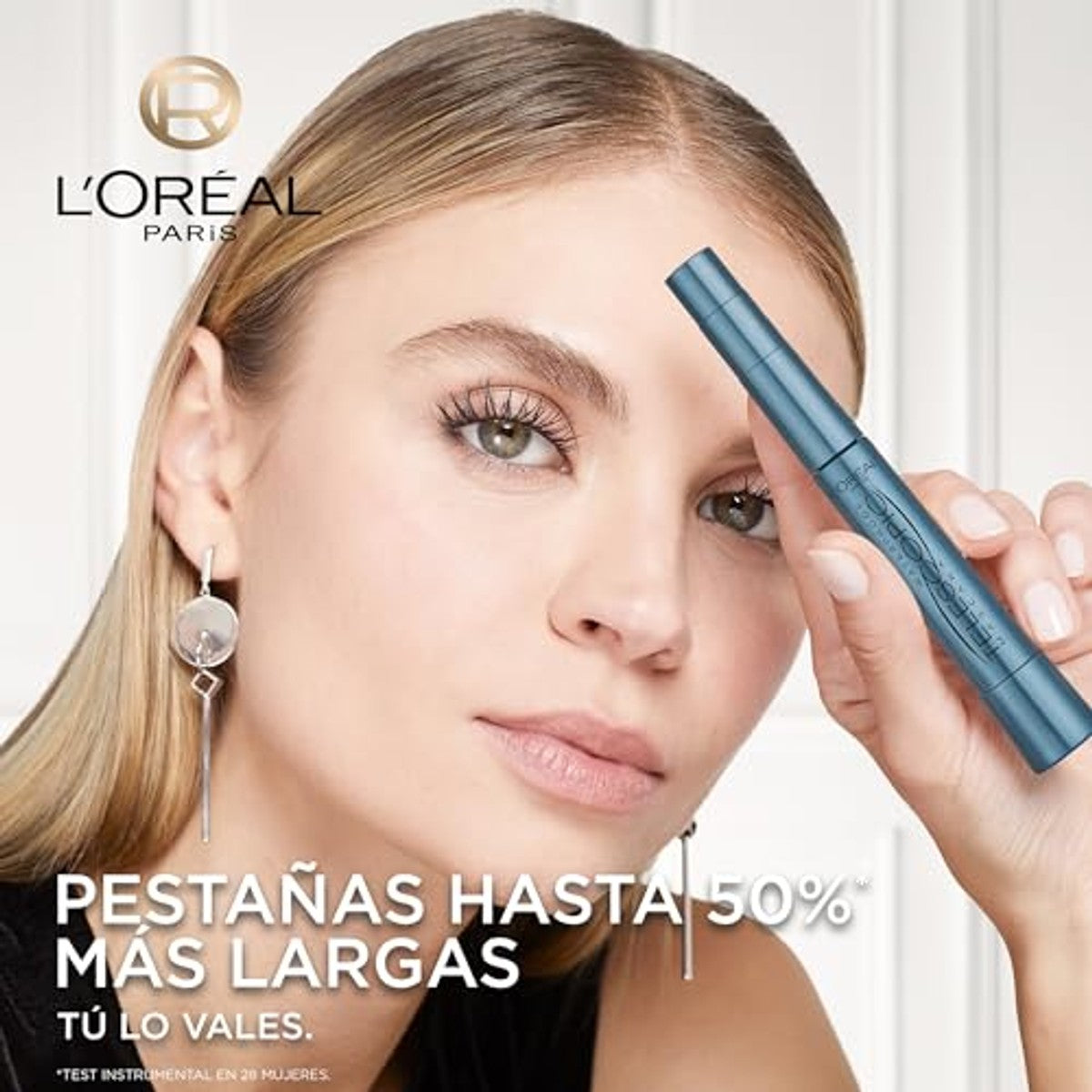 L'Oreal Paris False Lash Waterproof Mascara Zwart 1 x 7,7 ml – L'Oreal Paris