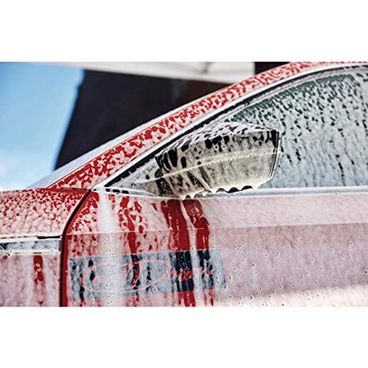 NIGRIN Snow Foam Autoshampoo 6 x 1 liter - Voordeelverpakking