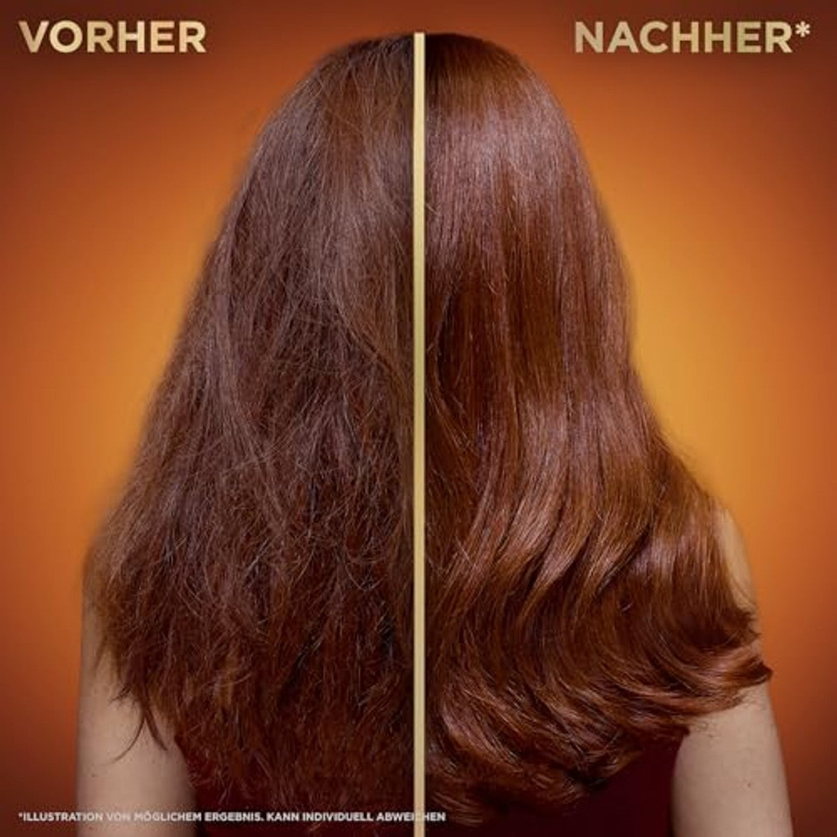 Garnier Echte Schatten Herstellende Shampoo Honing Schatten 6 x 1000 ml - Voordeelverpakking