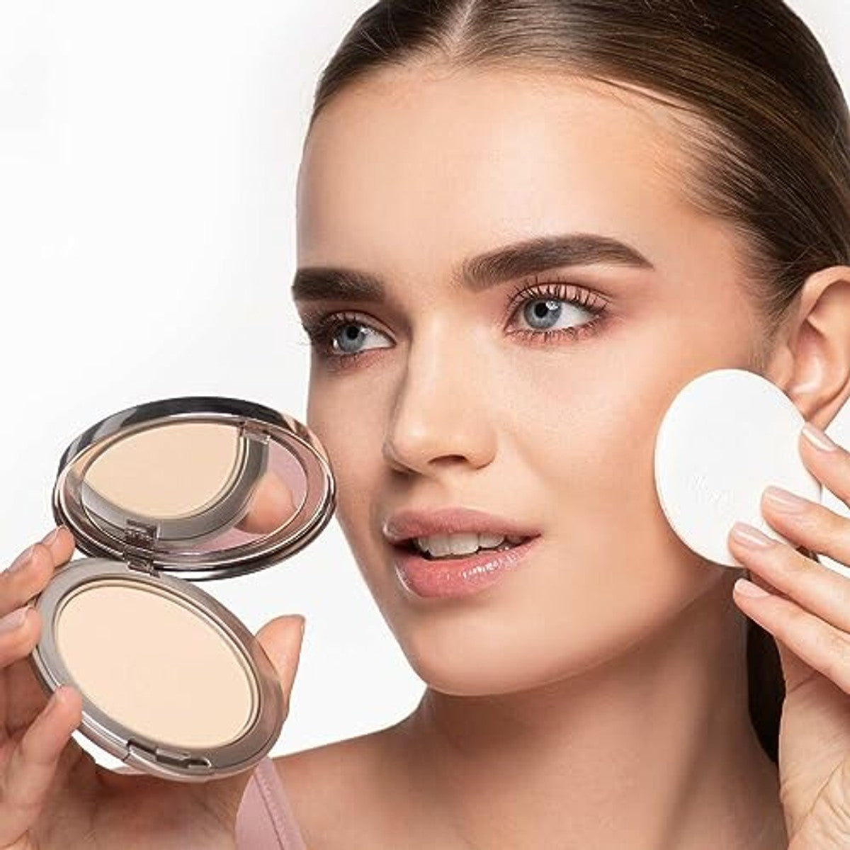 Artdeco Hydra Mineral Compact Foundation Refill navulling 1 x 10 g - 3-pack