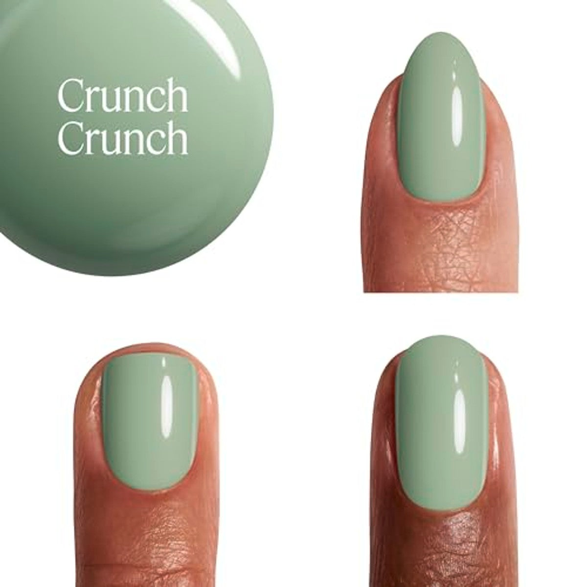 essie Nagellak 1018 Crunch Crunch - 6 stuks