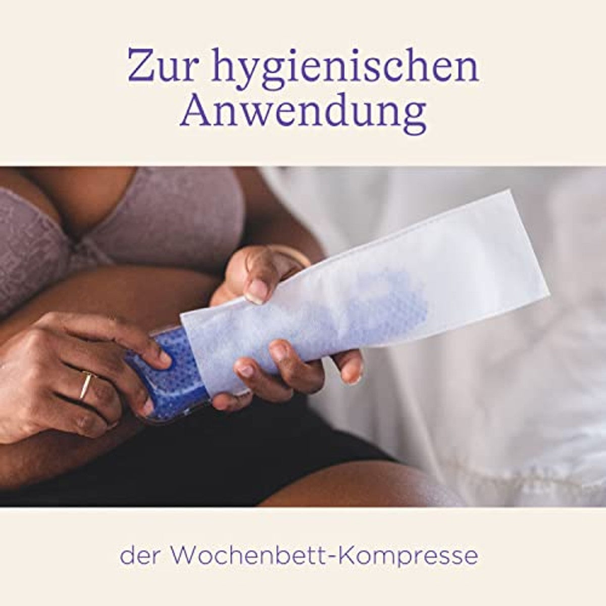 Lansinoh Hygiëne Beschermende Vlies, Navulverpakking, 24 stuks - 6-pack