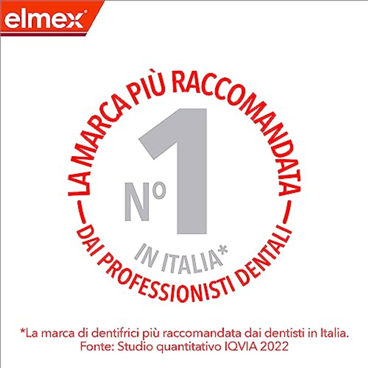 ELMEX Carie Professional Tandpasta 75 ml – ELMEX