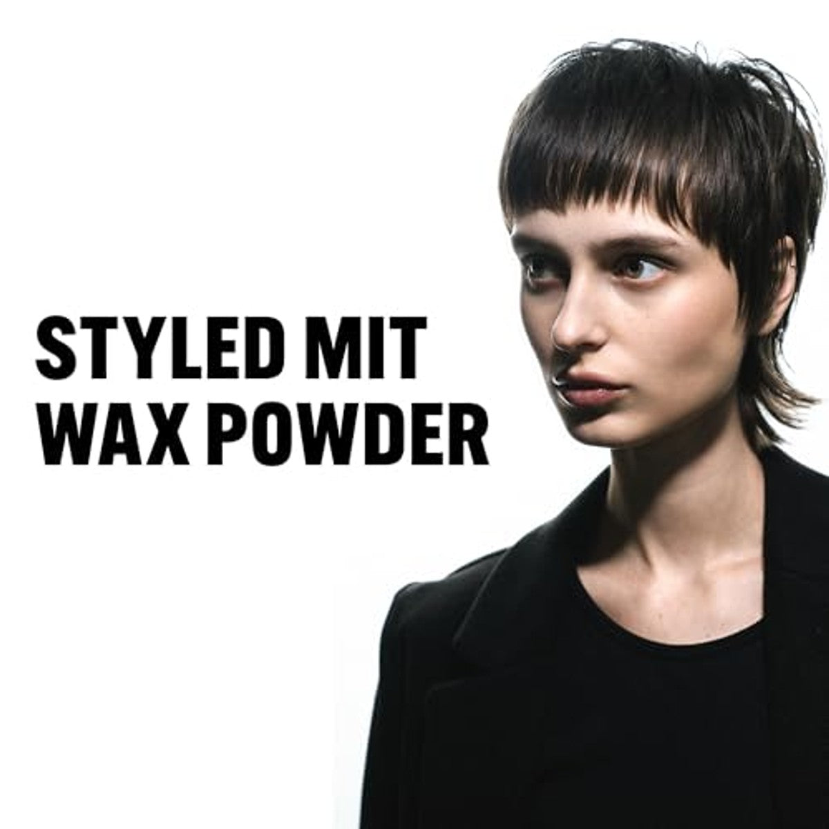 STMNT Wax Powder Vormbare Grip en Volume 15 g - 3-pack