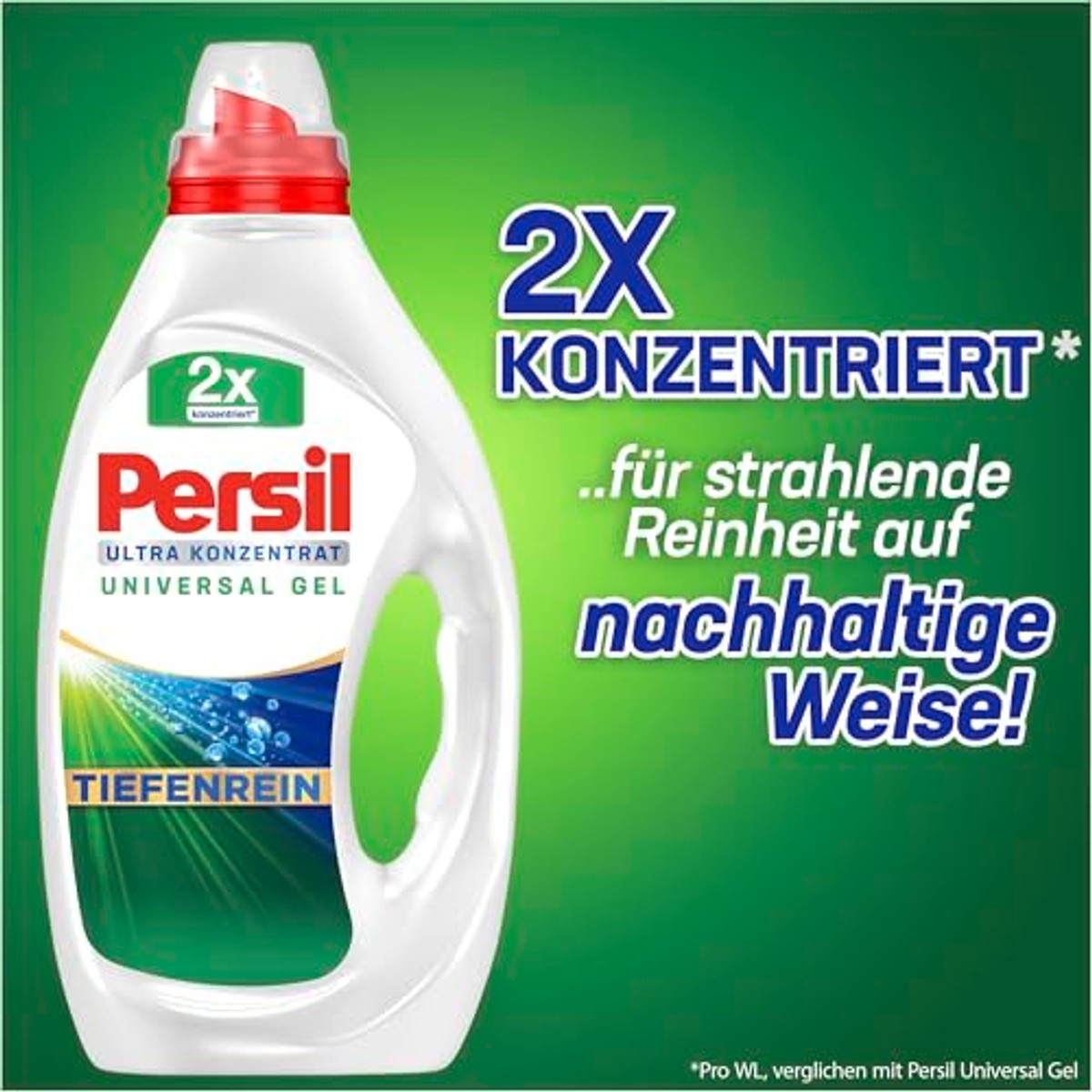 Persil Vloeibaar wasmiddel universeel 2 x 1,2 l – Persil