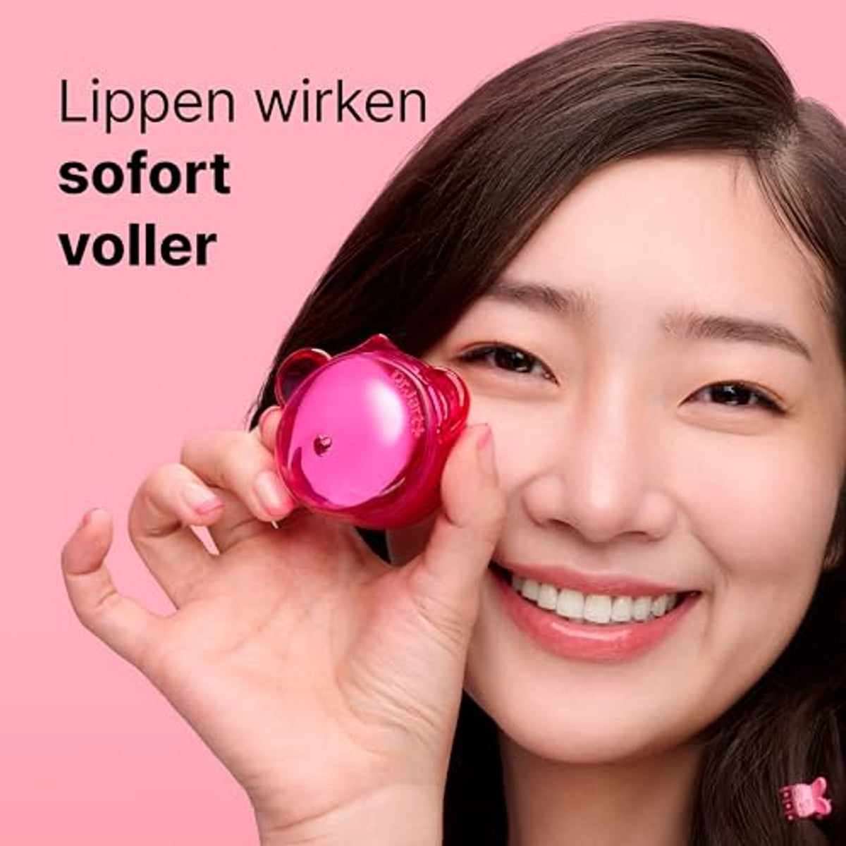Dr. Jart+ Vital Hydra Solution Jelly Bear Lippenmasker - 6-pack