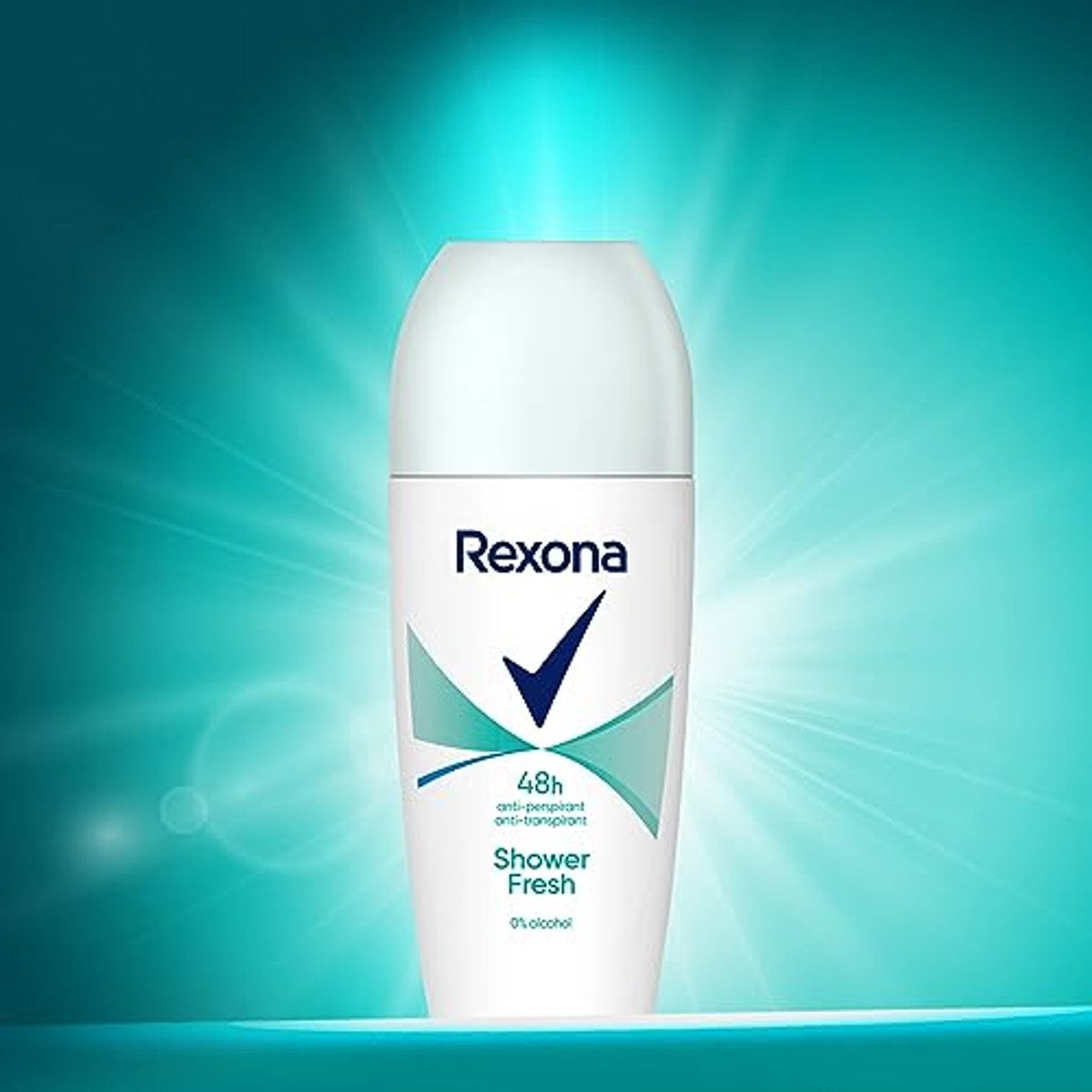 Rexona Deo Roll-On Shower Fresh Anti Transpirant 6 x 50 ml – Rexona