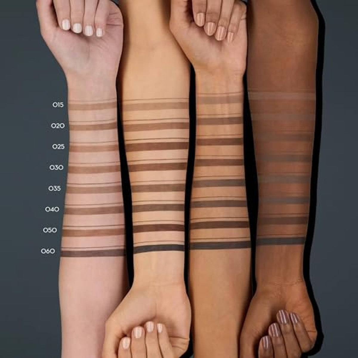 Catrice Cosmetics Slim'Matic Brow Pencil 035 Ash Brown 0,05 g - 3-pack