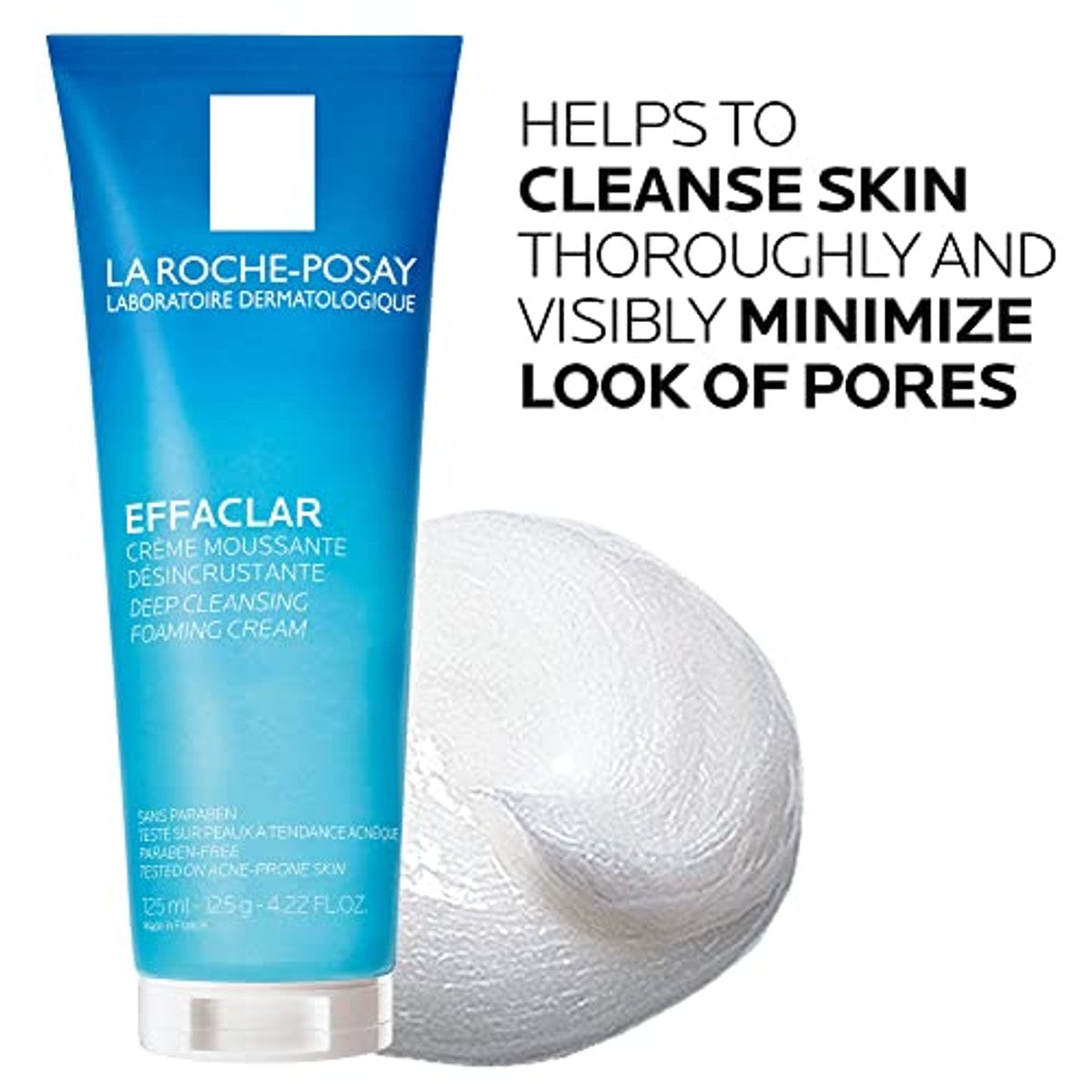 La Roche-Posay Effaclar Wascrème 125 ml