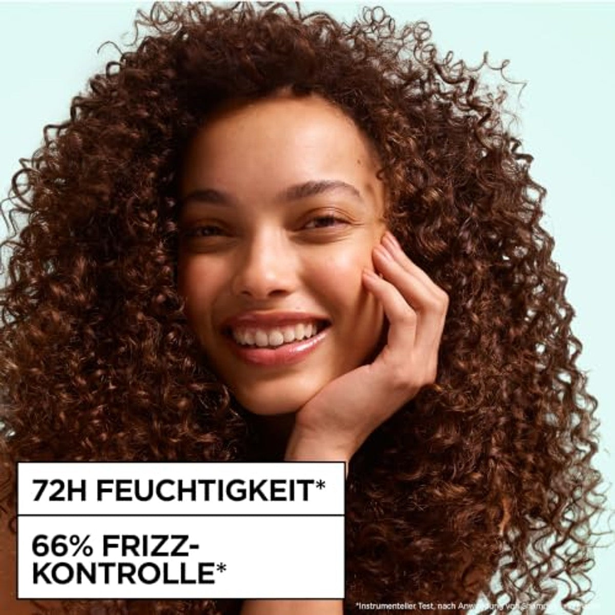 Garnier Fructis Krullende Methode Shampoo 3 x 200 ml - Voordeelverpakking