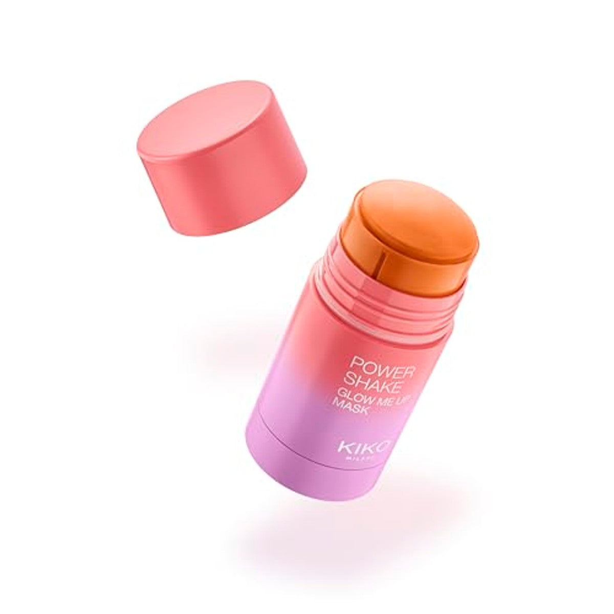 Kiko Milano Power Shake Glow Me Up Gezichtsmasker - 6-pack