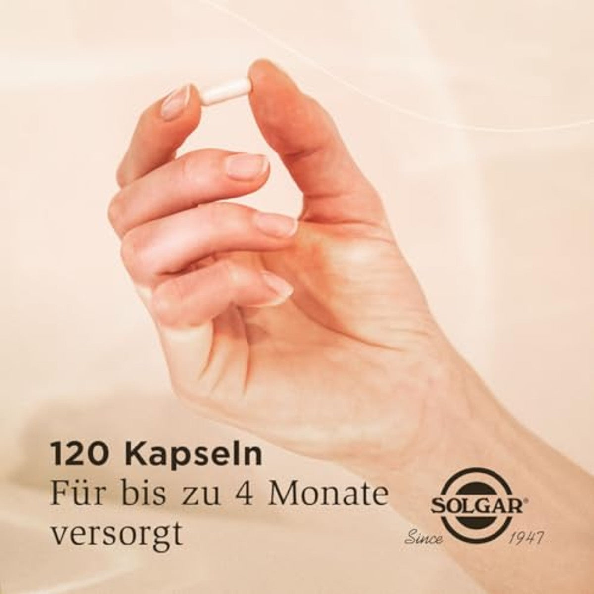 Solgar Vitamine D3 600 IU 15 µg 120 Vegetarische Capsules - 3-pack