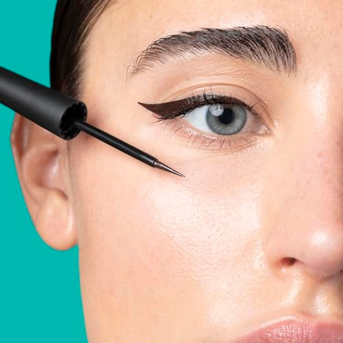 Collistar Onovertroffen Eyeliner Waterbestendig Bruin 2,5 ml - 3-pack