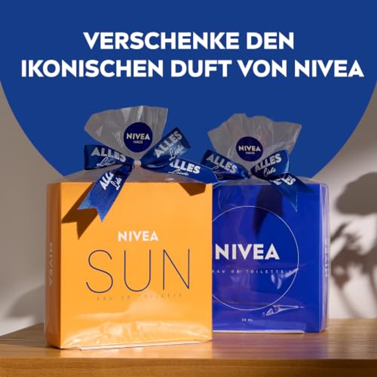 NIVEA Crème Eau de Toilette Unisex 30 ml – NIVEA