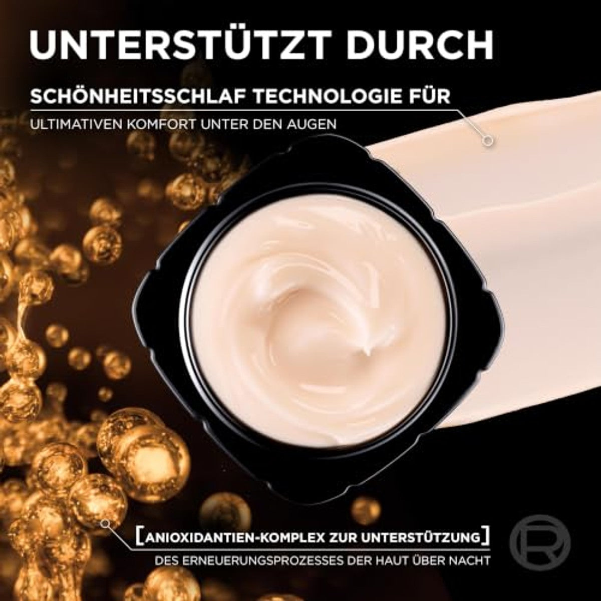 L'Oréal Paris Midnight oogcrème Age Perfect 3 x 15 ml - Voordeelverpakking