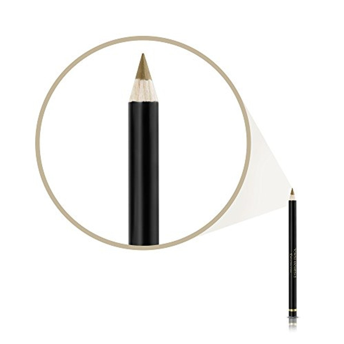 Max Factor Eyebrow Pencil Hazel 002 1 x 1 g - 6 stuks