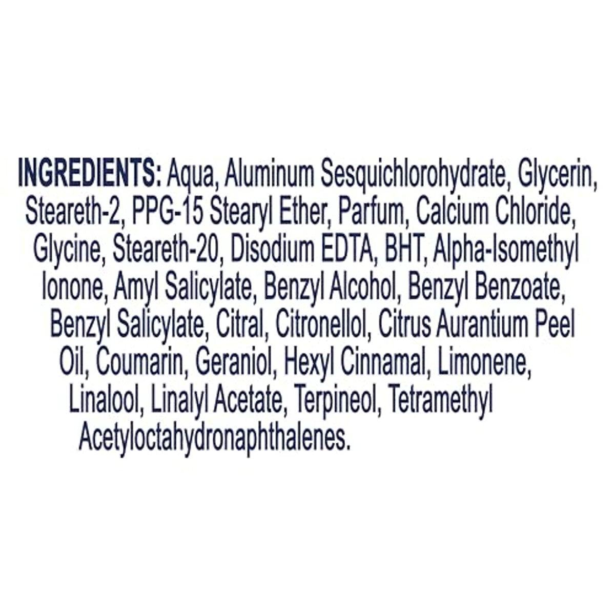 Rexona Invisible Aqua Advanced Protection 6 x 50 ml – Rexona