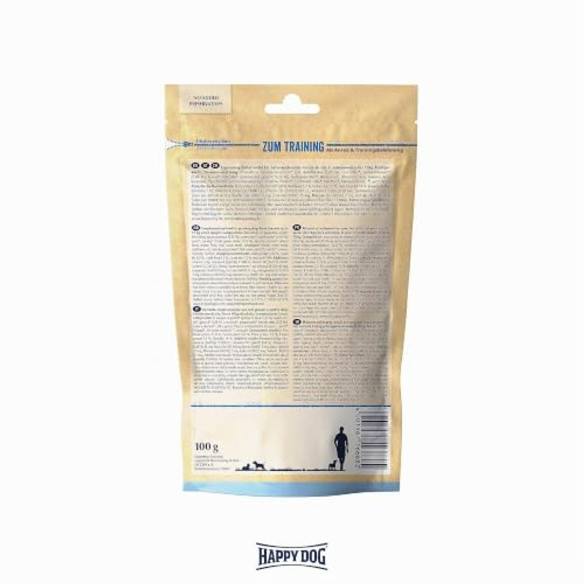 Happy Dog NaturCroq Mini Snack Puppy 100 g – Happy Dog