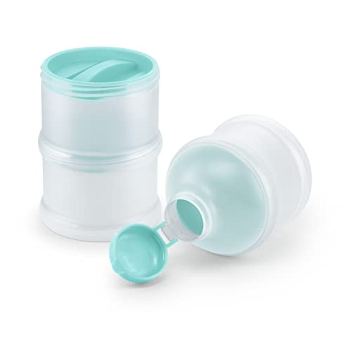 NUK Thermo 3-in-1 flessenwarmer + portioneerder 3 stuks – NUK