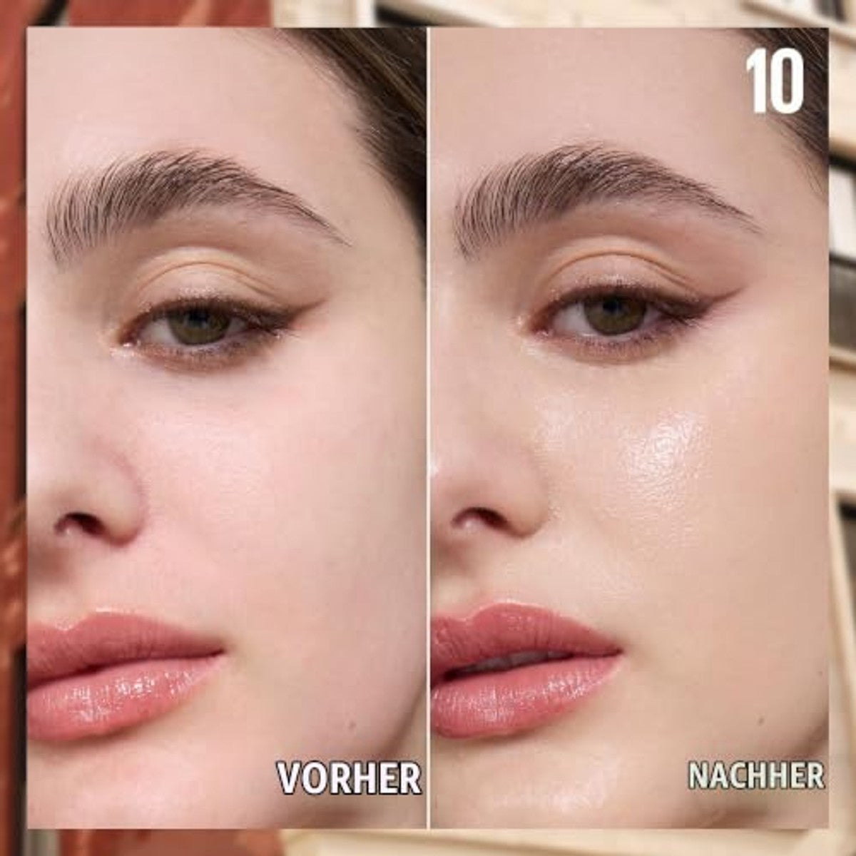 MAYBELLINE Fit me Nude BB Cream 10 - 6 stuks