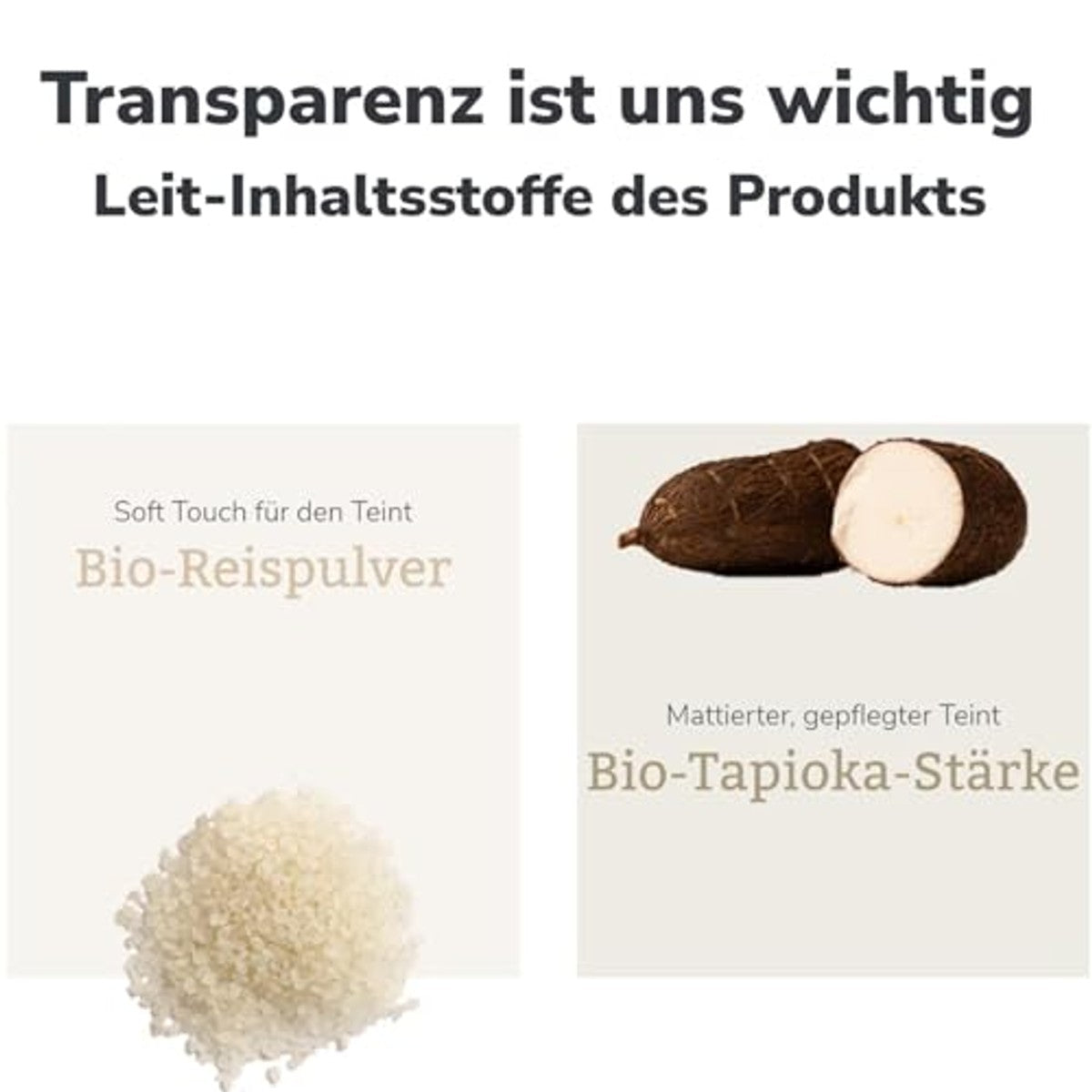 lavera Invisible Finish Losse Poeder transparant 11 g – lavera