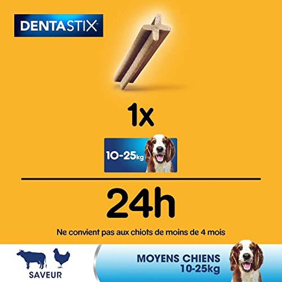 pedigree dentastix, Leckerli voor grote honden, verschillende rassen – Pedigree