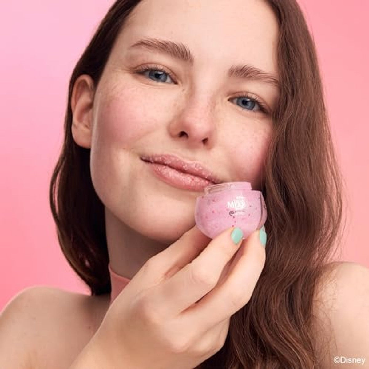 essence Disney The Little Mermaid lipscrub roze 10 g - 6-pack