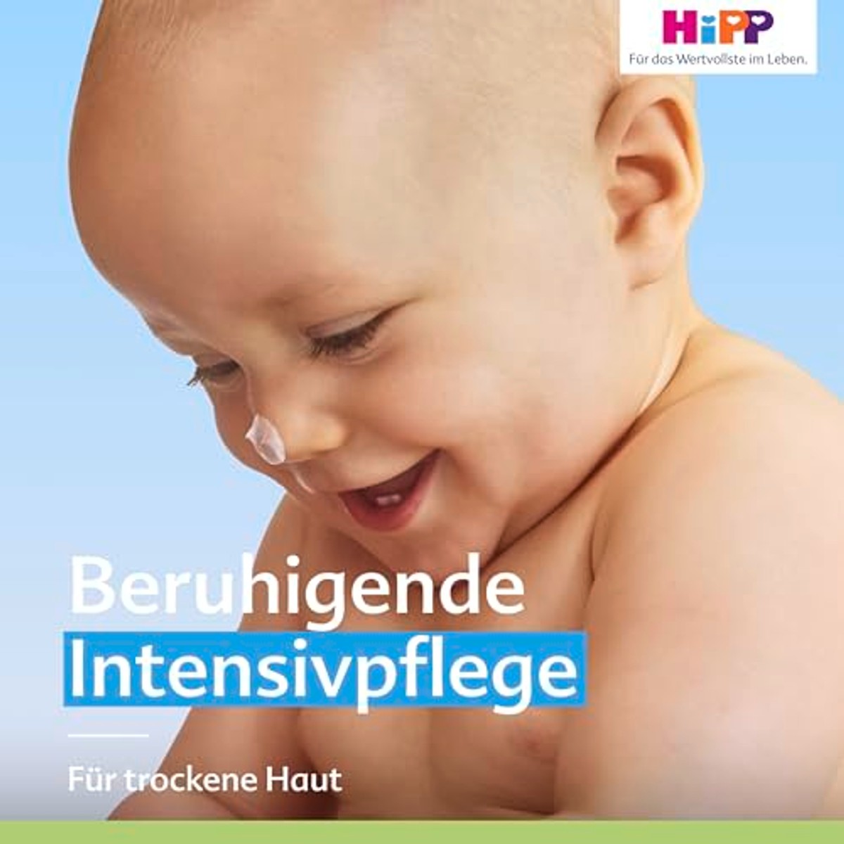 HiPP Zeer goed verdragen familiecrème 6 x 300 ml - Voordeelverpakking