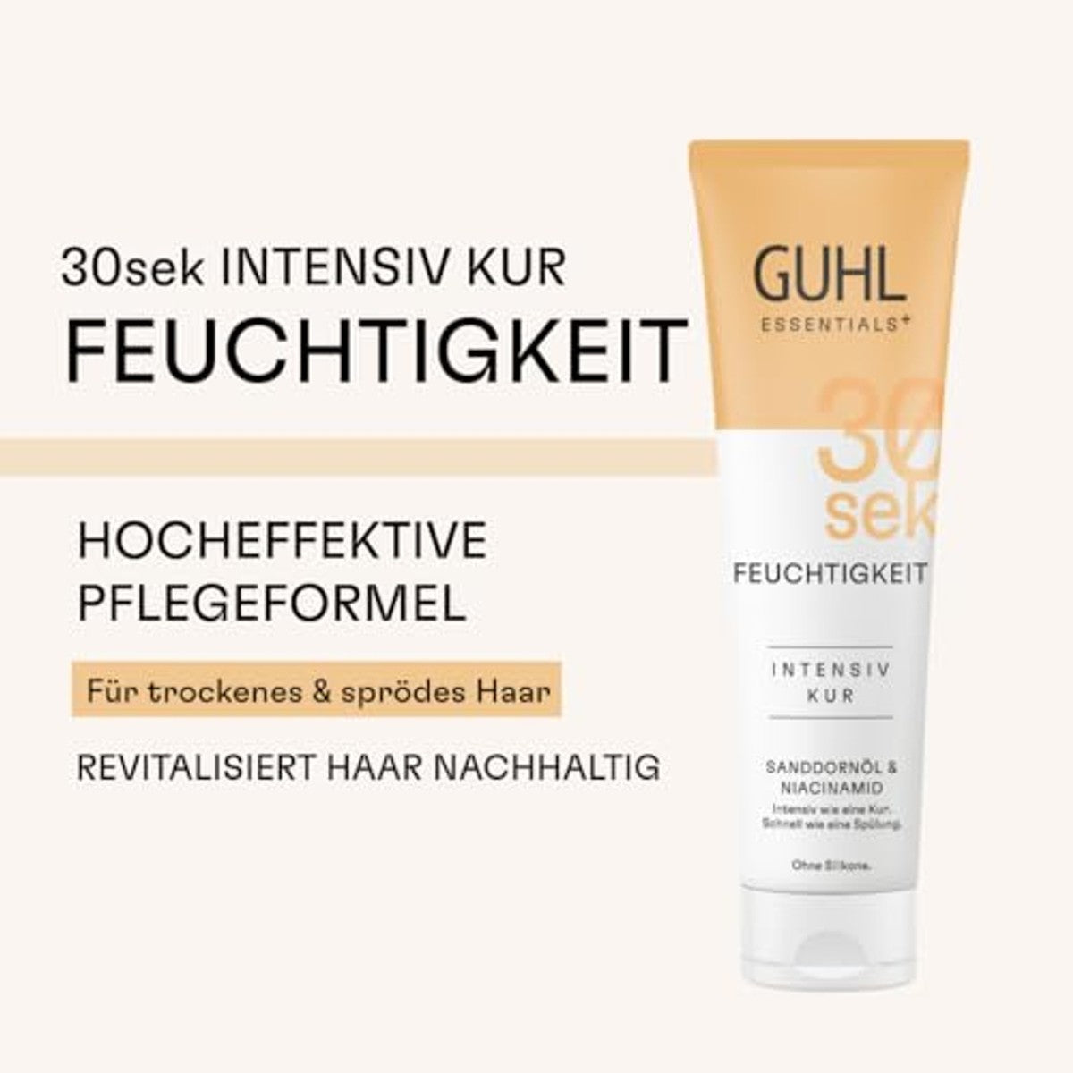 Guhl 30 seconden vochtkuur 100 ml – Guhl