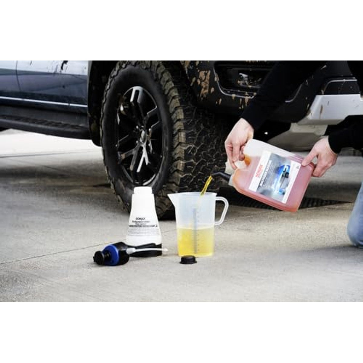 SONAX PROFILINE MultiClean alkaline 5 liter – SONAX