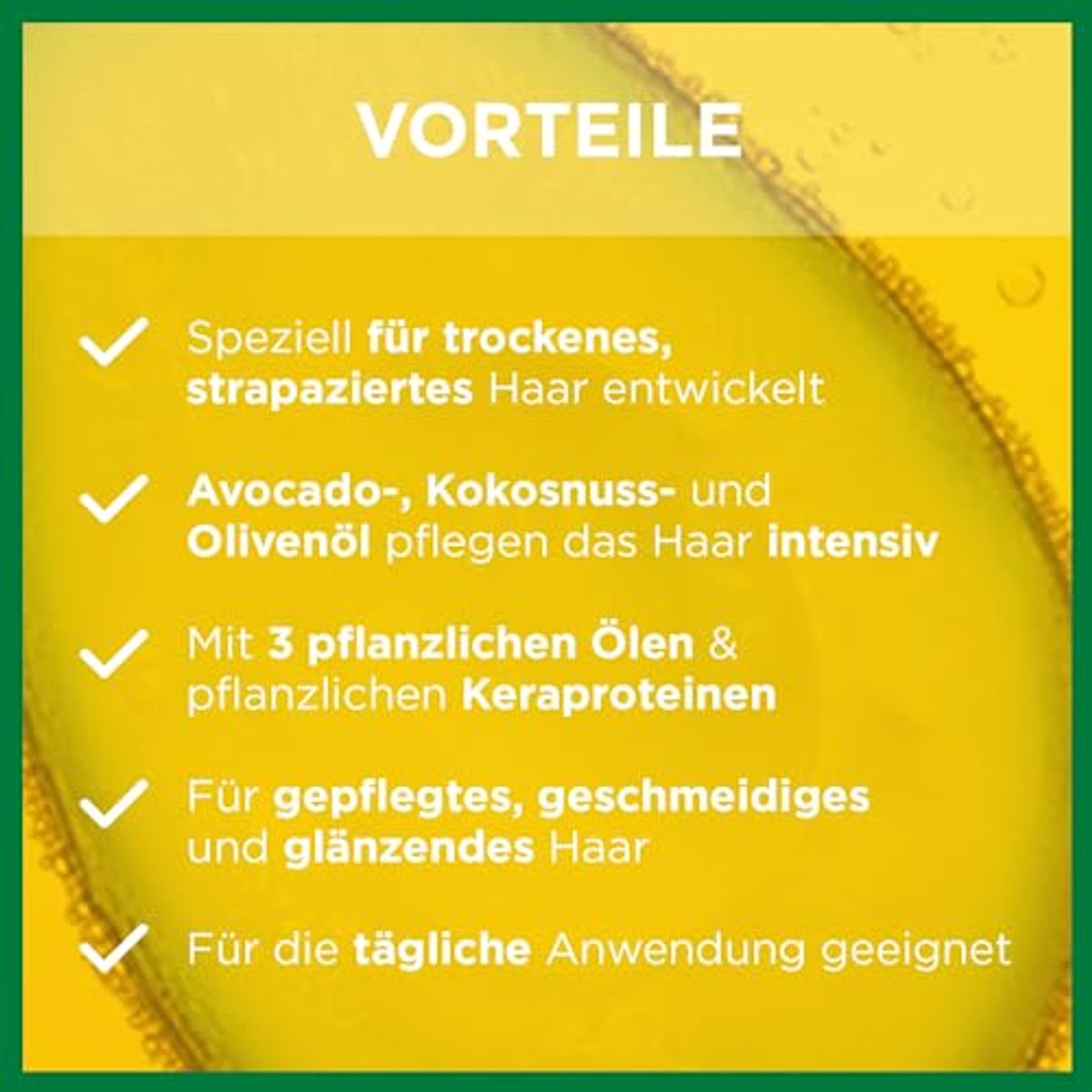 Garnier Fructis Oil Repair 3 Wonderolie 150 ml verpakking van 2 – Garnier
