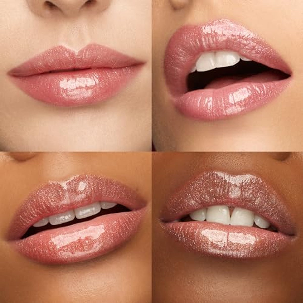 Kiko Milano 3D Hydra Lipgloss 17 - 3-pack
