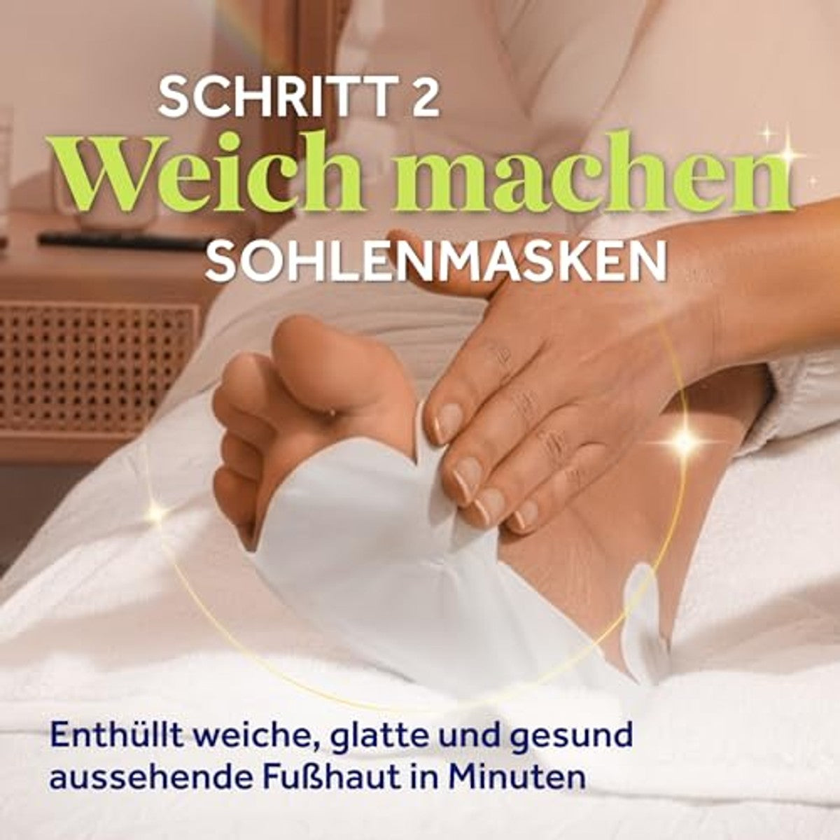 Dr. Scholl's Pedi Perfect 4-in-1 verwenset - 6-pack – foto 5