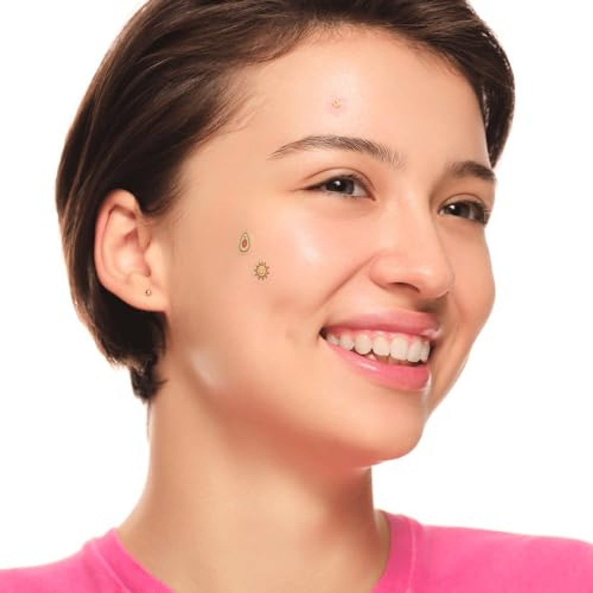 essence Spot Squad pimple patches 32 stuks - 6-pack