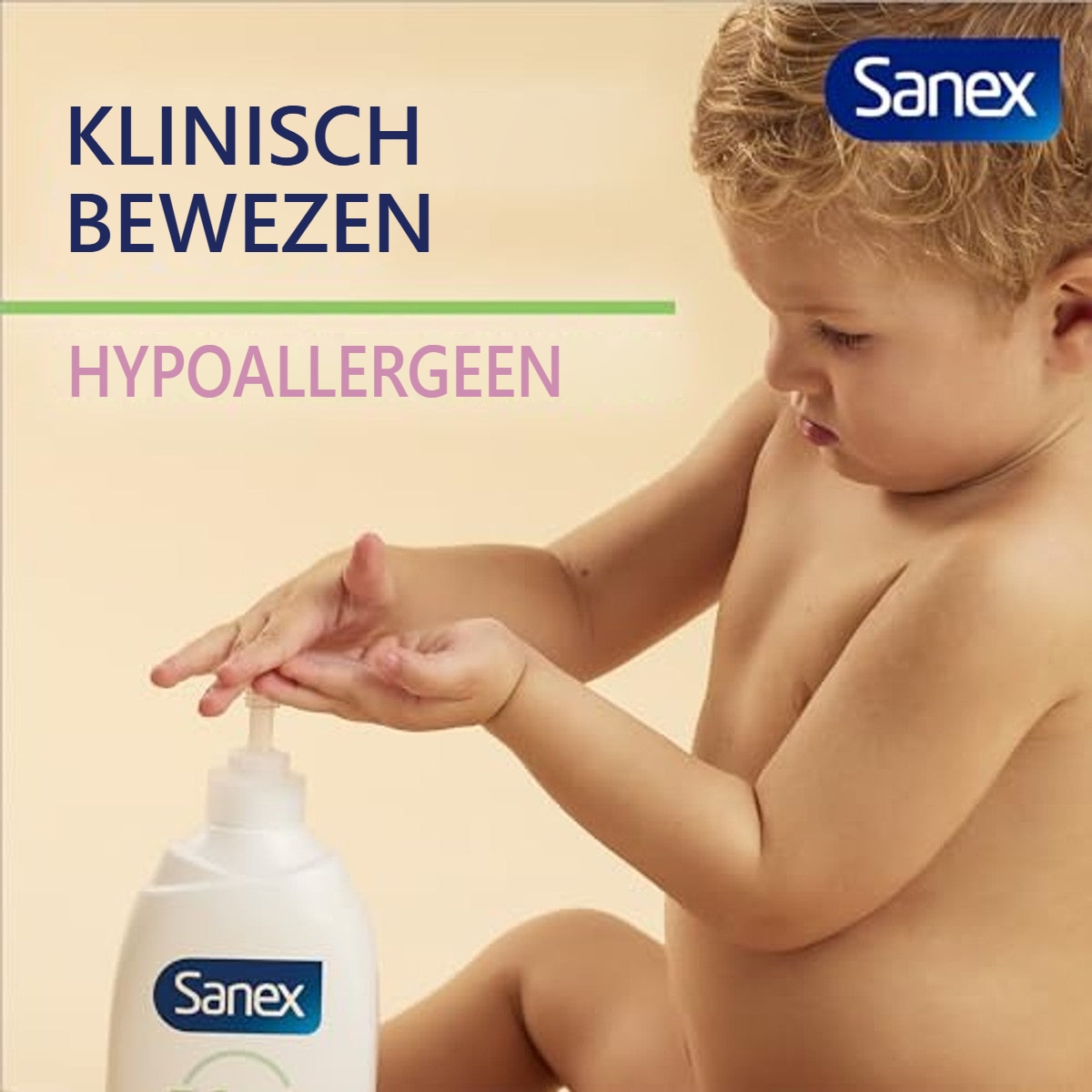 Sanex Zero% Family Douchegelpomp 700 ml – foto 5