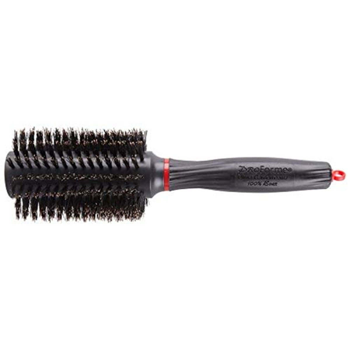 Olivia Garden Ronde Haarborstel Pro Forme 40, 40/75 mm, Wildzwijnhaar - 3-pack