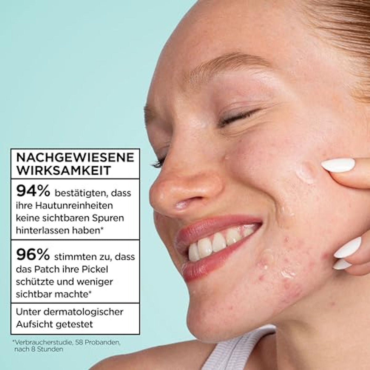 Garnier PureActive Hautklare Puistjes Patch Ultra XXL Pack 44 stuks – Garnier