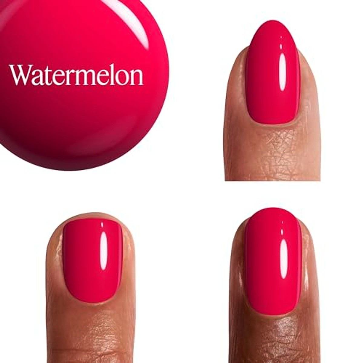 essie Nagellak watermeloen nr. 27 13,5 ml - 3 stuks