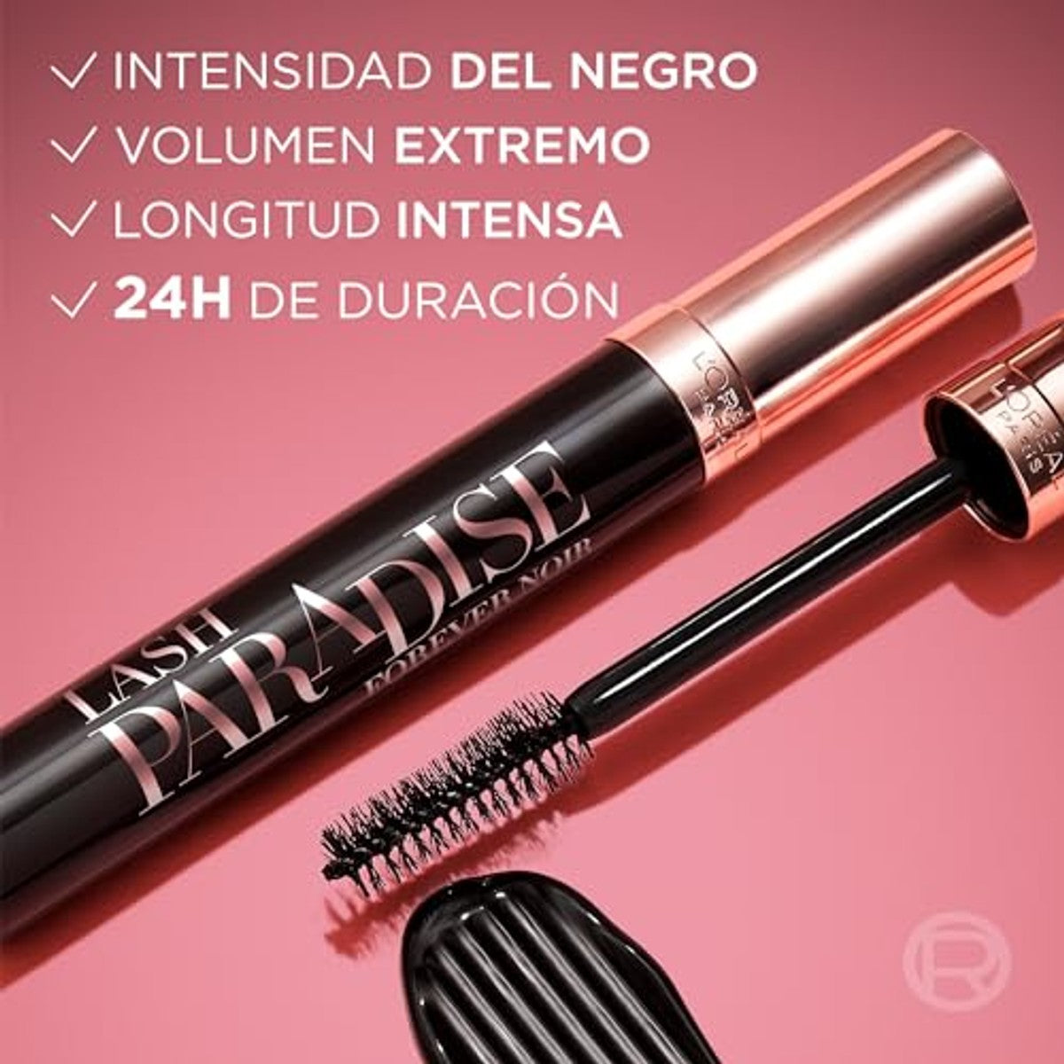 L'Oréal Paris Lash Paradise Forever Noir mascara 6,4 ml – L'Oréal Paris