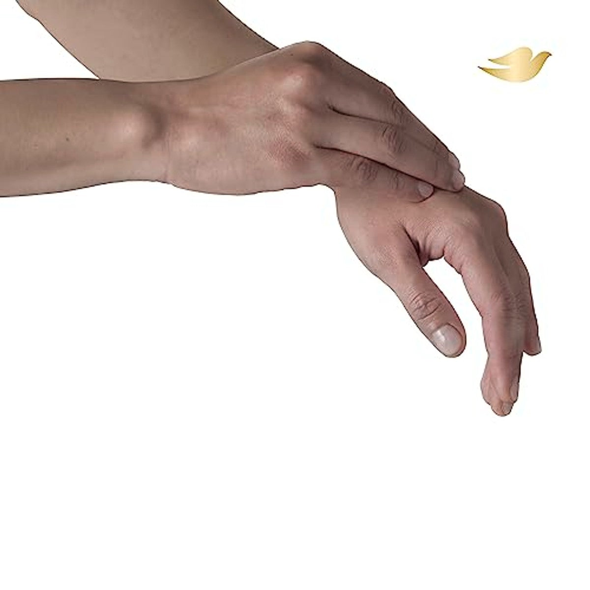 Dove Vochtinbrengende handcrème 75 ml, 6 stuks – Dove