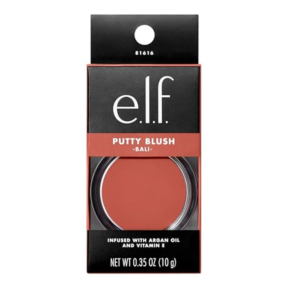 e.l.f. Luminous Putty Blush Bali - 6 stuks