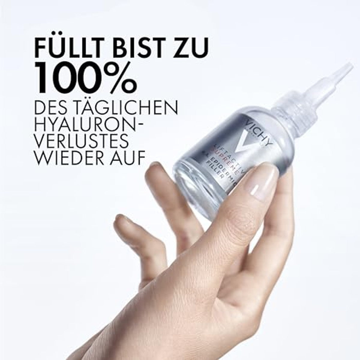 Vichy Liftactiv Hyaluron Epidermic Filler Anti-Aging Serum 30 ml - 3-pack