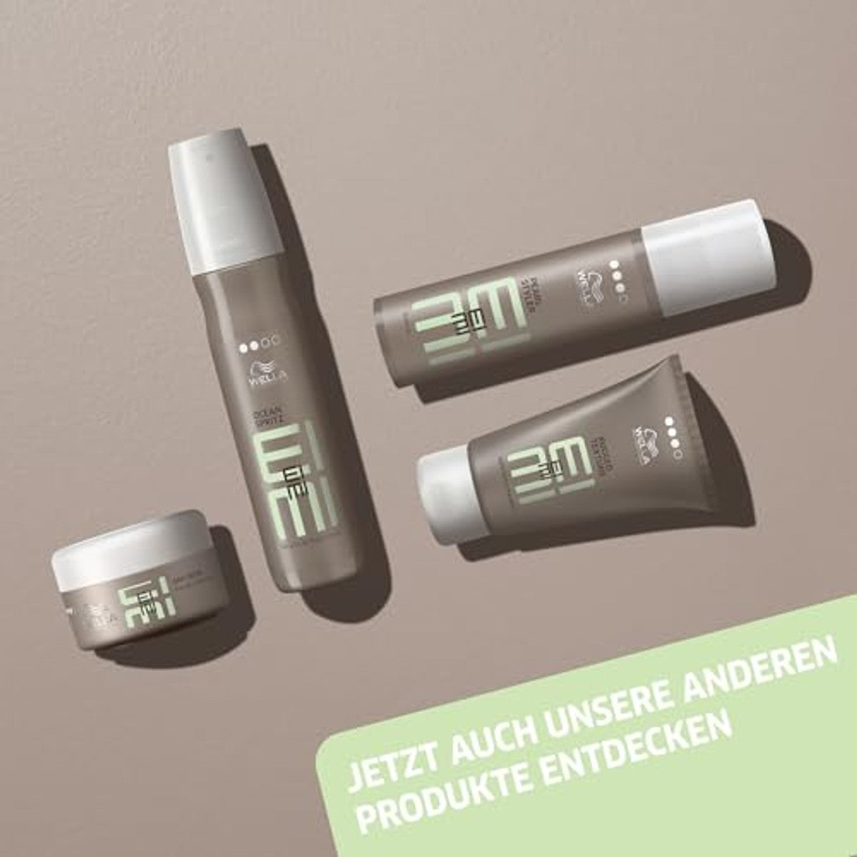 Wella EIMI Sculpt Force Haargel 3 x 500 ml - Voordeelverpakking