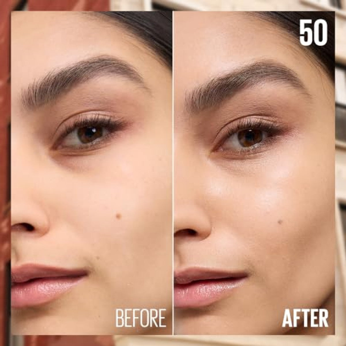 Maybelline New York Fit me Nude BB Cream 50 – foto 5