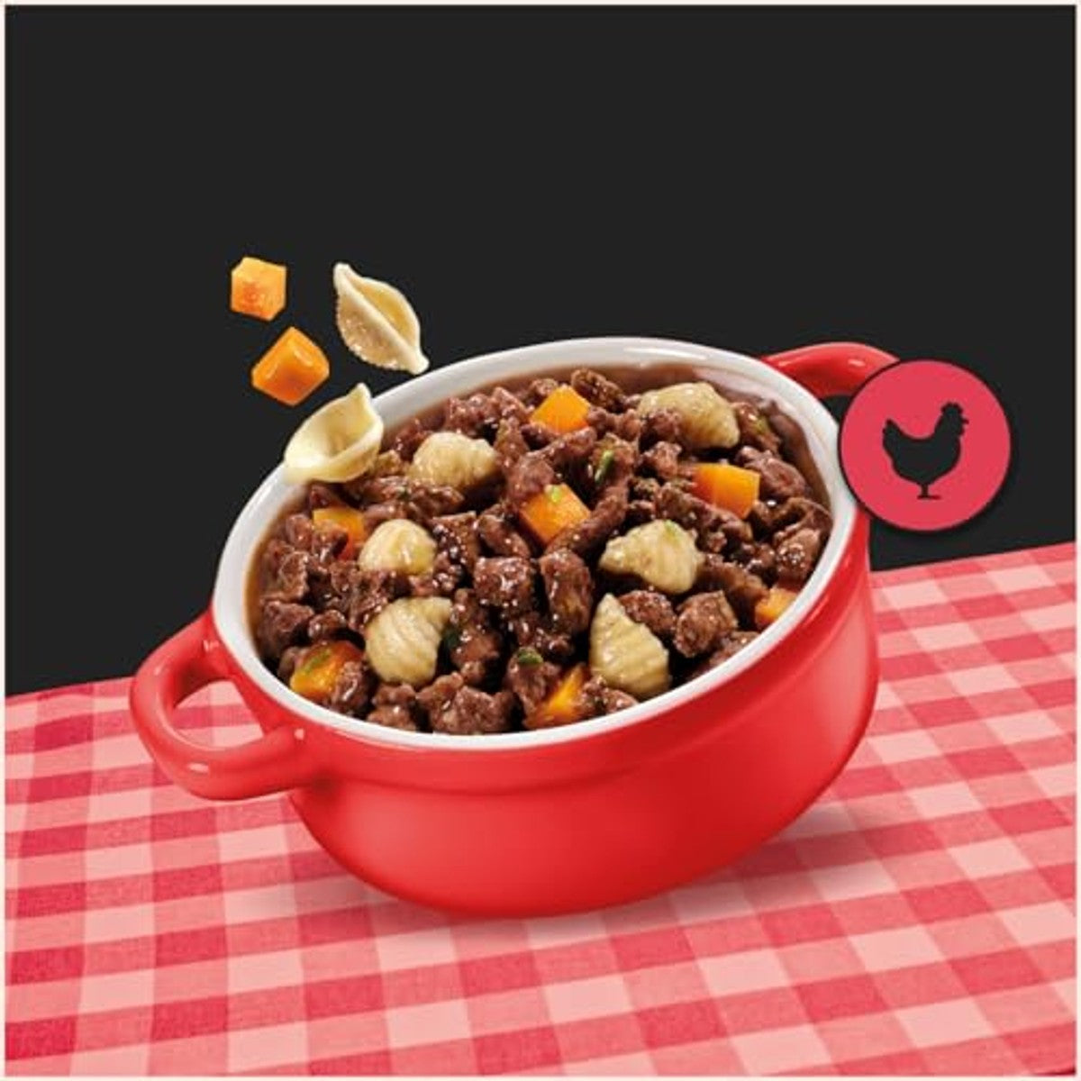 Cesar Landkeuken natvoer 150 g – foto 5