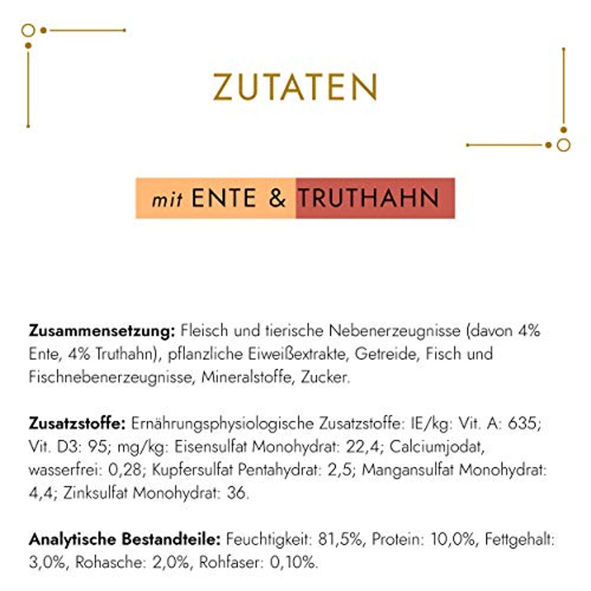 Gourmet Goud Kattenvoer Fijne compositie | Kattenvoer nat – Gourmet