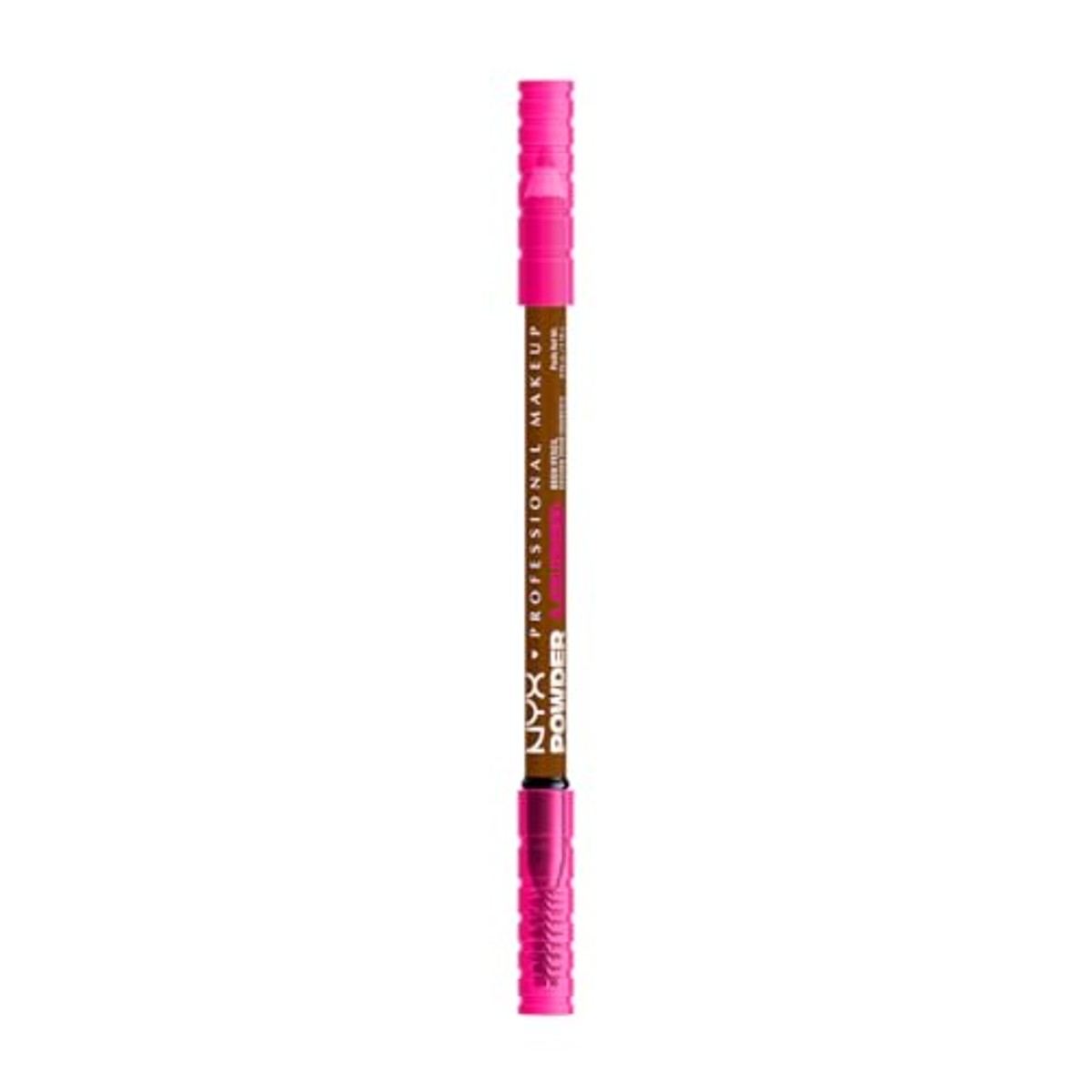 NYX PROFESSIONAL MAKEUP Powder Louder Brow Pencil Auburn 2 stuks - 6 stuks